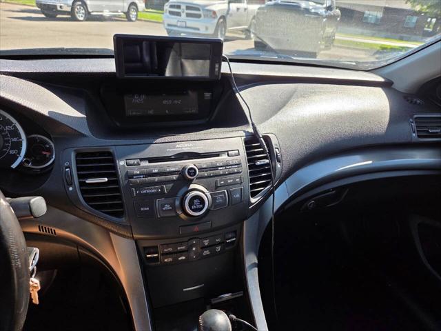 2011 Acura TSX 2.4