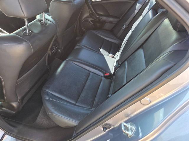 2011 Acura TSX 2.4