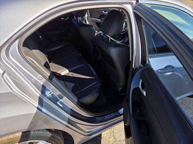2011 Acura TSX 2.4