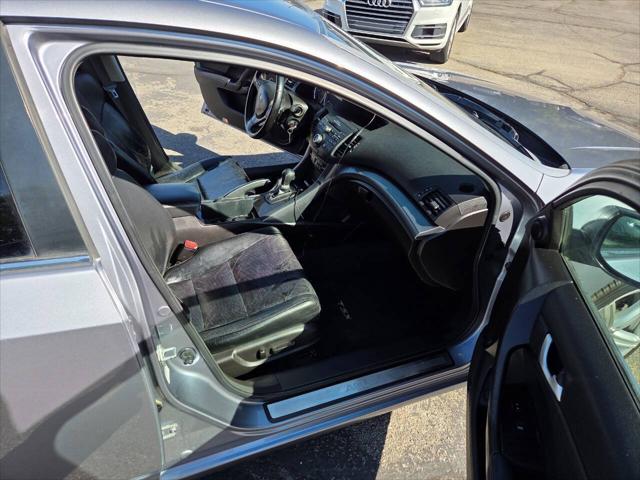2011 Acura TSX 2.4