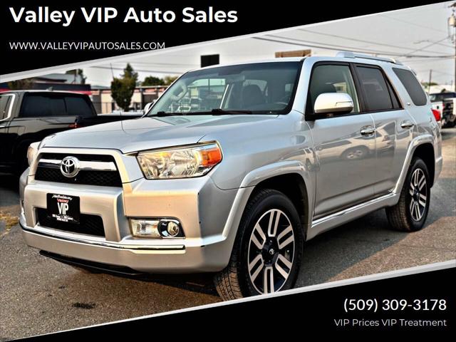 2013 Toyota 4Runner SR5 for sale in Spokane Valley, WA