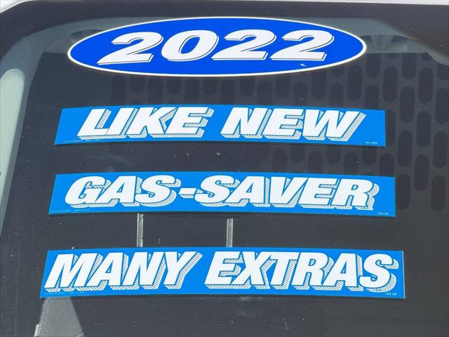 2022 Ford Transit Connect XLT Cargo Van