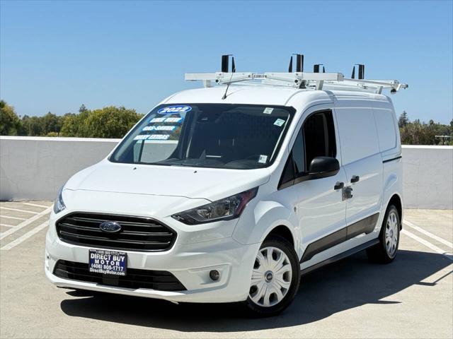 2022 Ford Transit Connect XLT Cargo Van