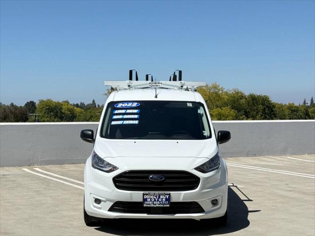 2022 Ford Transit Connect XLT Cargo Van