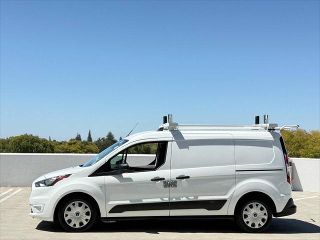 2022 Ford Transit Connect XLT Cargo Van