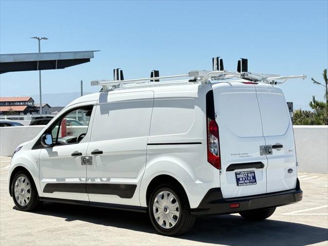 2022 Ford Transit Connect XLT Cargo Van