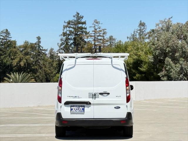 2022 Ford Transit Connect XLT Cargo Van