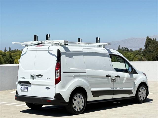 2022 Ford Transit Connect XLT Cargo Van