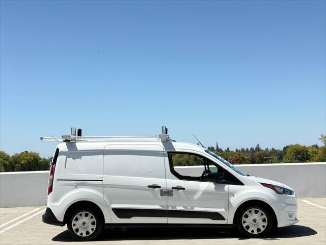 2022 Ford Transit Connect XLT Cargo Van