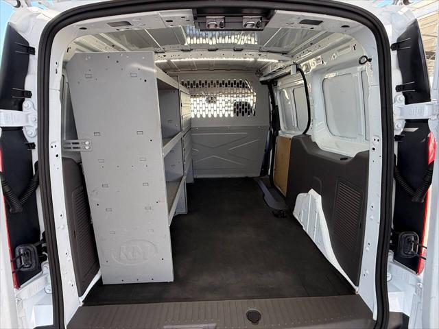 2022 Ford Transit Connect XLT Cargo Van
