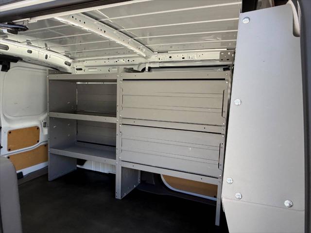 2022 Ford Transit Connect XLT Cargo Van