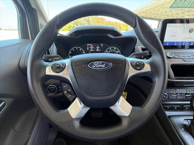 2022 Ford Transit Connect XLT Cargo Van