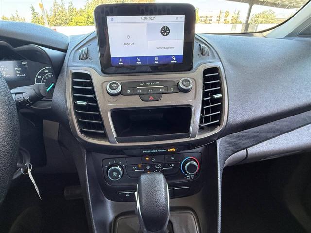 2022 Ford Transit Connect XLT Cargo Van
