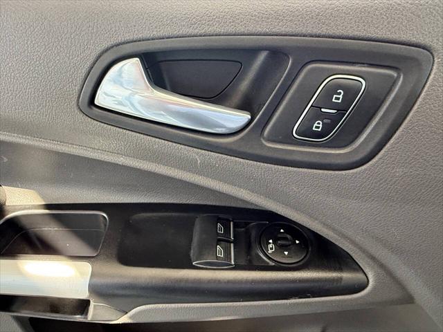 2022 Ford Transit Connect XLT Cargo Van