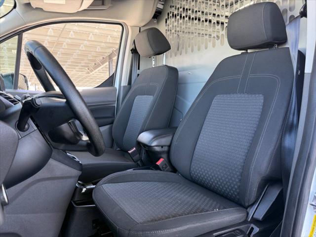 2022 Ford Transit Connect XLT Cargo Van