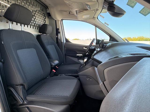 2022 Ford Transit Connect XLT Cargo Van