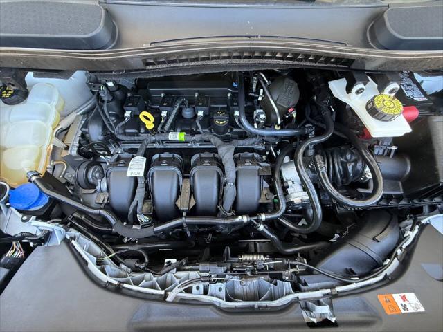 2022 Ford Transit Connect XLT Cargo Van