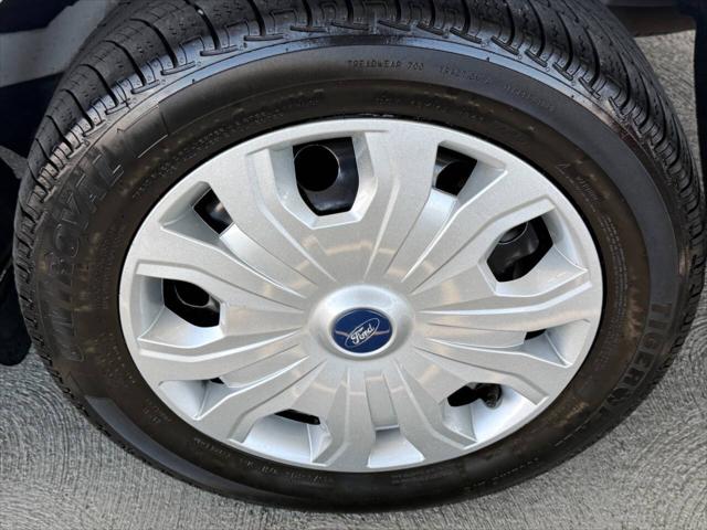 2022 Ford Transit Connect XLT Cargo Van