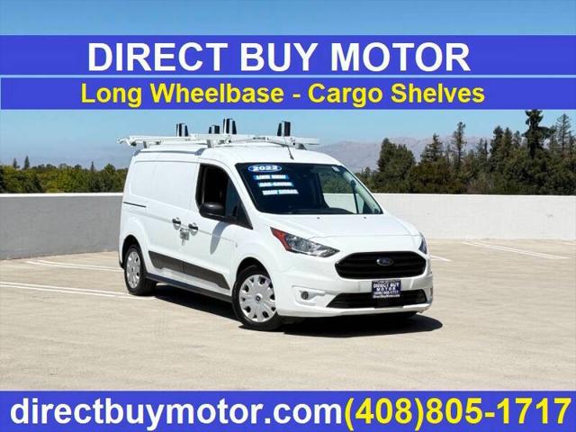 2022 Ford Transit Connect XLT Cargo Van for sale in San Jose, CA