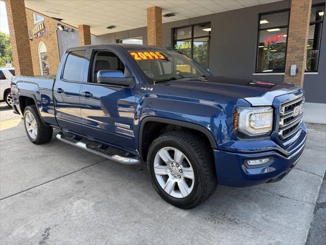 2017 GMC Sierra 1500 Base 4x4 4dr Double Cab 6.5 ft. SB for sale in Milwaukee, WI