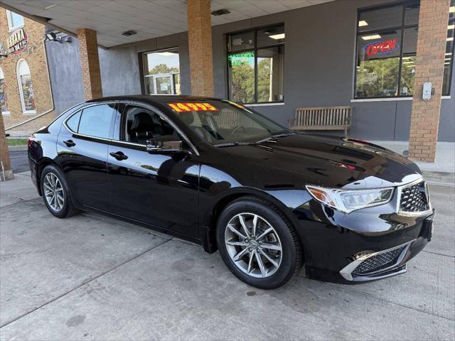 2020 Acura TLX Tech Package for sale in Milwaukee, WI