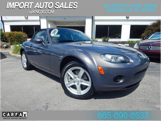 2008 Mazda MX-5 Sport for sale in Knoxville, TN