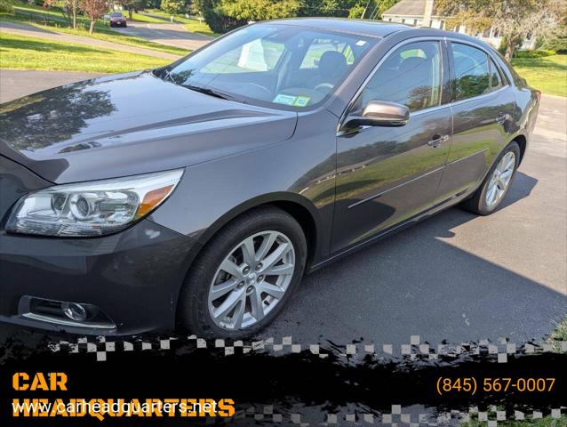 2013 Chevrolet Malibu 3LT for sale in New Windsor, NY