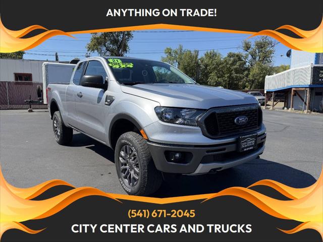 2021 Ford Ranger XLT for sale in Roseburg, OR