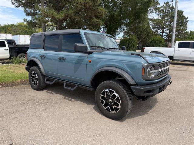 2021 Ford Bronco Badlands for sale in Wellington, KS