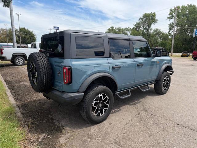 2021 Ford Bronco Badlands