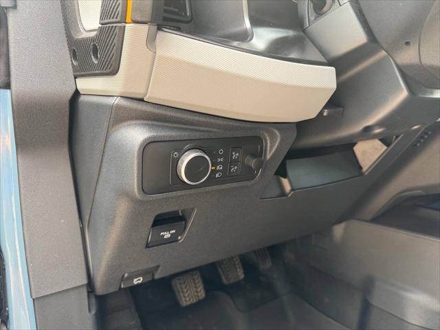 2021 Ford Bronco Badlands