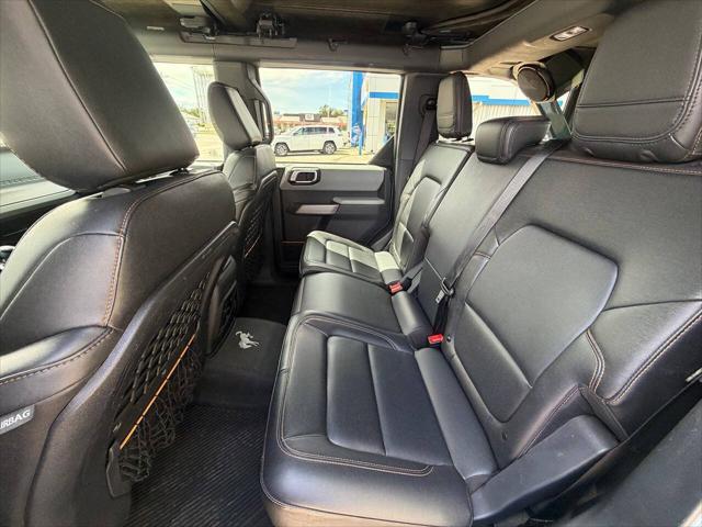 2021 Ford Bronco Badlands