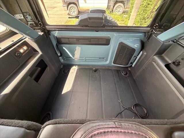 2021 Ford Bronco Badlands