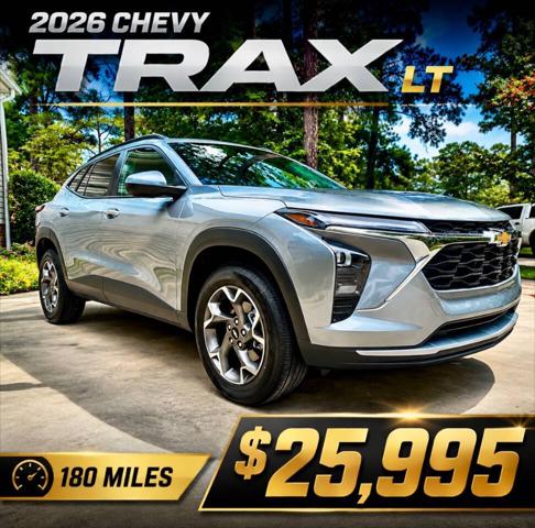2026 Chevrolet Trax FWD LT for sale in Laurinburg, NC