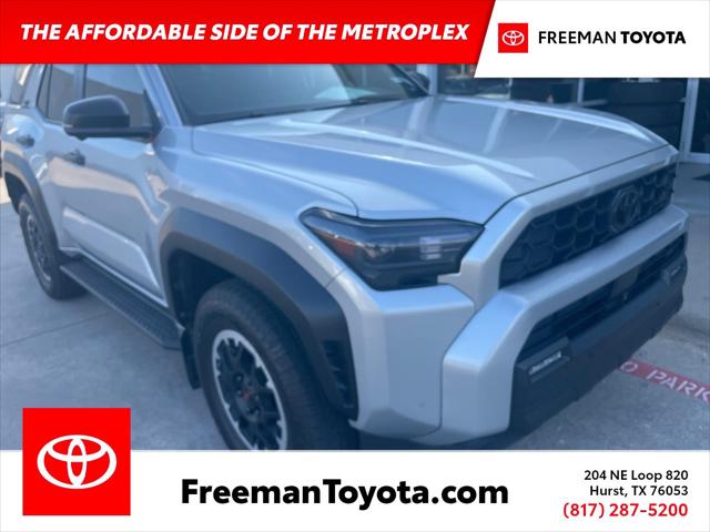 2025 Toyota 4Runner TRD Sport Premium for sale in Hurst, TX