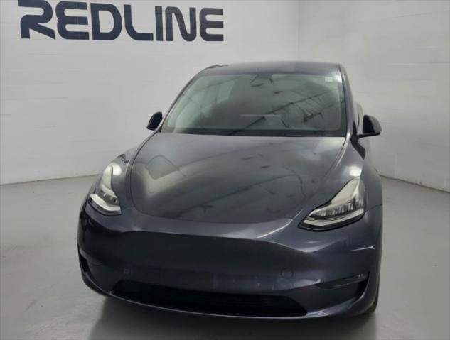 2022 Tesla Model Y Long Range Dual Motor All-Wheel Drive