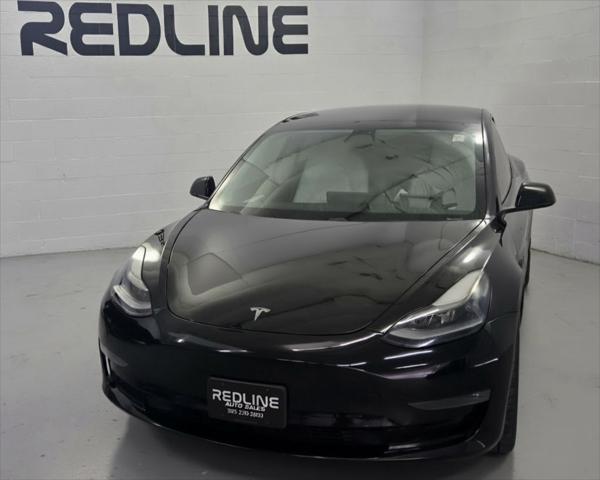 2021 Tesla Model 3 Performance Dual Motor All-Wheel Drive