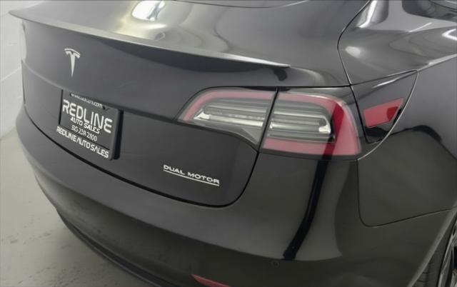 2021 Tesla Model 3 Performance Dual Motor All-Wheel Drive