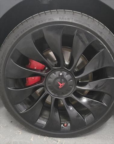 2021 Tesla Model 3 Performance Dual Motor All-Wheel Drive
