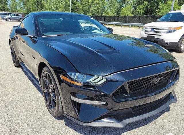 2020 Ford Mustang GT Fastback for sale in Tuscaloosa, AL