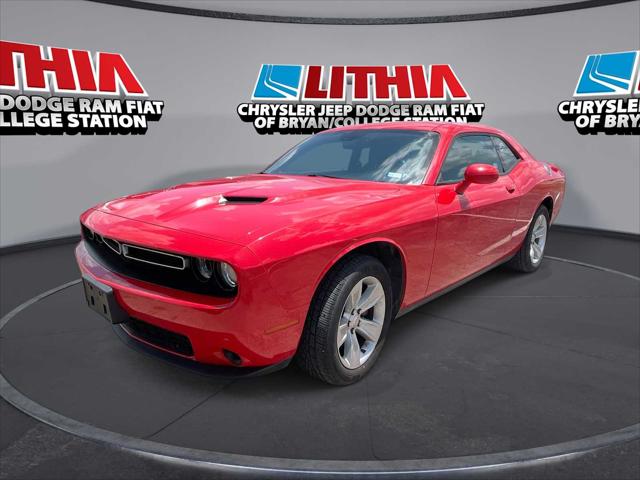2023 Dodge Challenger SXT for sale in Bryan, TX