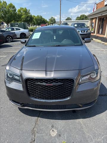 2021 Chrysler 300 300S