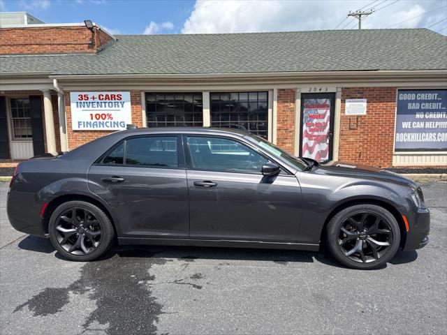 2021 Chrysler 300 300S