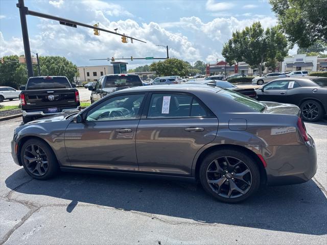 2021 Chrysler 300 300S