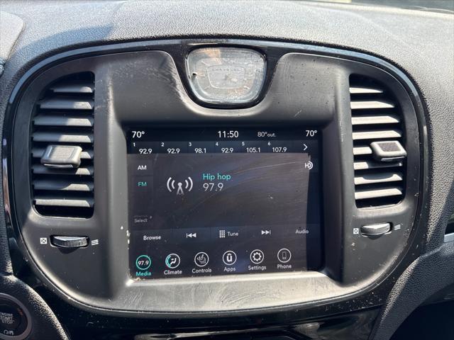 2021 Chrysler 300 300S
