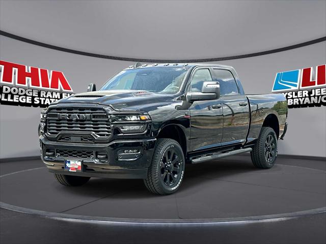 2027 Ram 2500 Black Express for sale in Bryan, TX