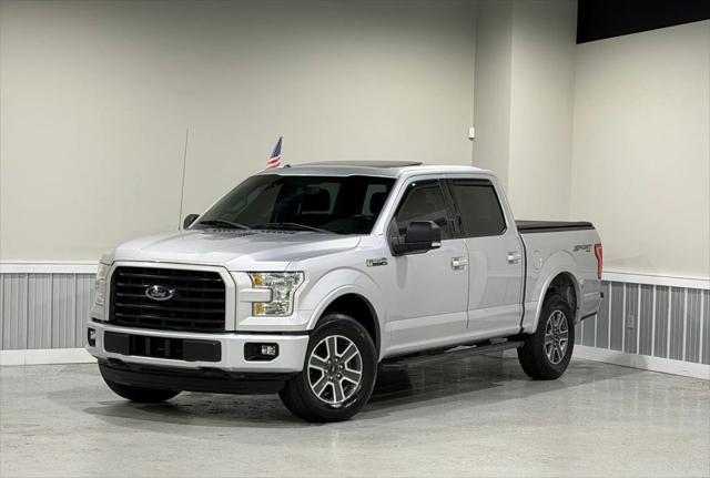 2017 Ford F-150 XLT for sale in Beltsville, MD