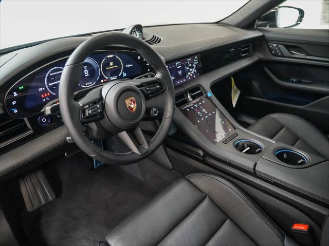 2026 Porsche Taycan 4S Black Edition for sale in Los Angeles, CA
