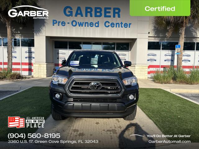 2022 Toyota Tacoma SR5 V6 for sale in Green Cove Springs, FL