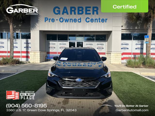 2025 Subaru Impreza Base 5-Door for sale in Green Cove Springs, FL